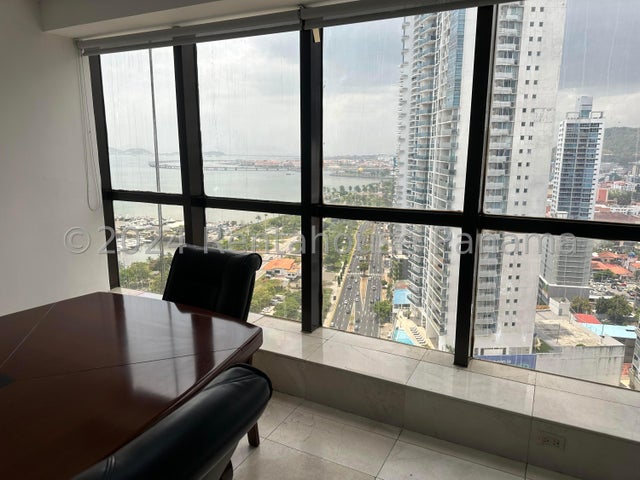 Oficina en Alquiler Av Balboa - Office for Rent in Torre BAC, Avenida Balboa